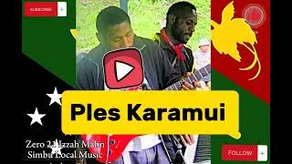 Thumbnail: Peles Karamui (Simbu Local) 2024 PNG Latest music 🎵