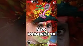 Thumbnail: Aiyo Waimongo yah(Simbu Local Band)021 Izaah mahn. PNG Latest music 2024.