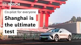 Thumbnail: Future of Driving: How Bosch is pushing the boundaries of assisted driving (ADAS)
