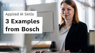 Thumbnail: AI Academy: How Bosch Is Leveraging AI Lighthouse Projects To Create A Competitive Advantage