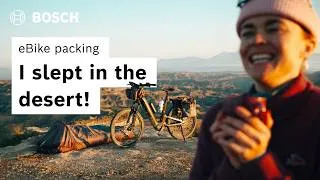 Thumbnail: Bikepacking Adventure: Testing the NEW Bosch Performance Line PX in the Badlands!