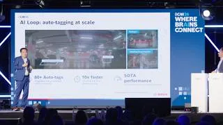 Thumbnail: Bosch ConnectedWorld 26: Integrated data strategy for MLOps & advanced AI to deliver customer value
