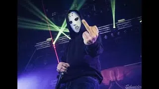 Thumbnail: Angerfist Megamix 2018 (BLACK EDITION)