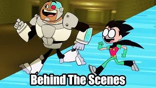 Thumbnail: Guys look! A Backrooms Entity (Behind The Scenes)