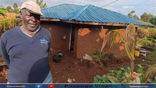 Thumbnail: Elderly Driver who was helped by Bosongo Vibes fans now wants a Good wife. 