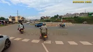 Thumbnail: Beautiful Scenery driving from Nyamataro to Nyanchwa in Kisii. 