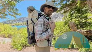 Thumbnail: 🌲 First Big Trek With the Naturehike Rock 2.0 | Silver Lake Was Worth Every Step 🌄