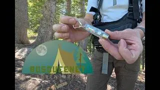 Thumbnail: 🔦 S12Pro Keychain Flashlight | Compact, Bright & Trail‑Ready Preview 🌲