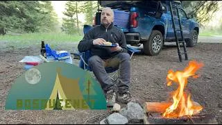 Thumbnail: 🔥 Rooftop Tent Glamping | Naturnest Sirius 1, Campfire Hot Dogs & a Quiet Night 🌄