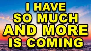 Thumbnail: Expect Something Amazing | Positive Affirmations | Daily Morning Affirmations | Positive Thinking
