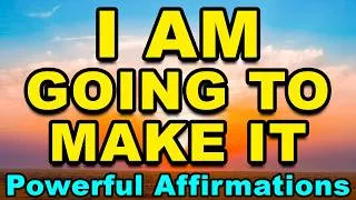 Thumbnail: SEE YOURSELF WINNING | Powerful Positive Affirmations for Success, Confidence, Positive Thinking