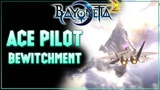 Thumbnail: Bayonetta 2 | Ace Pilot Bewitchment [Guide]