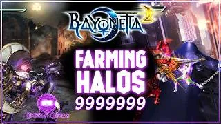 Thumbnail: Fast Halo Farming | Bayonetta 2