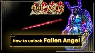 Thumbnail: How to Unlock Fallen Angel | Onimusha: Dawn of Dreams