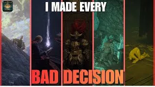 Thumbnail: I Ruined Every NPC Questline in Elden Ring