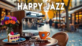 Thumbnail: Happy Lightly Jazz ☕ Relaxing July Coffee Jazz & Soothing Morning Bossa Nova to Start Your Day