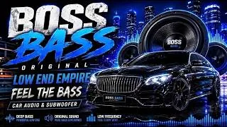 Thumbnail: Boss Bass Original | Low End Empire | Feel The Bass | Car Audio & Subwoofer