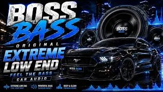 Thumbnail: Boss Bass Original | Extreme Low End | Feel The Bass | Car Audio