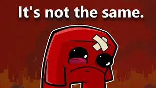 Thumbnail: Super Meat Boy 3D is Not Good