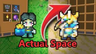 Thumbnail: Core Keeper's New Update is Amazing! But... (Void and Voltage)