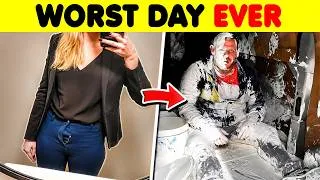 Thumbnail: People Who Were Having a Normal Day Until Everything Went Wrong