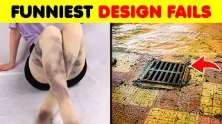 Thumbnail: Hilarious Design Fails That Should Have Never Been Approved