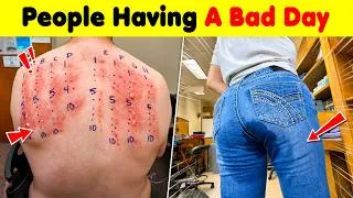 Thumbnail: People Having A Really Bad Day