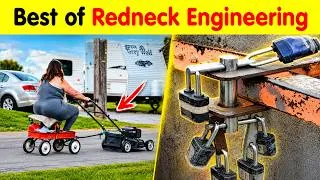 Thumbnail: The Best of Ingenious Inventions Of Redneck Engineering part 3