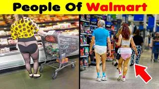 Thumbnail: People Of Walmart You Won’t Believe Actually Exist (new)