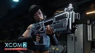 Thumbnail: All Weapon Cutscenes - XCOM 2 | Cutscenes