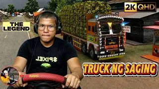 Thumbnail: MISSION: I-Deliver ang 1 Truck na SAGING nang Walang Aksidente!