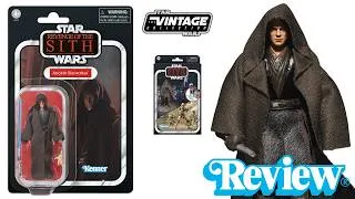 Thumbnail: Star Wars The Vintage Collection Anakin Skywalker (Revenge of the Sith) Review! VC412