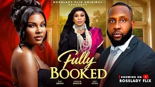 Thumbnail: FULLY BOOKED - Sarian Martin, Ray Emodi, Oby Titus Nigerian Movies 2026 Latest Full Movies