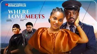 Thumbnail: WHERE LOVE MEETS - SARIAN MARTINS, TOO SWEET ANAN -Latest Nigerian Movies 2026