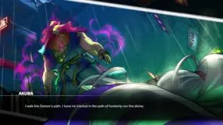 Thumbnail: Street Fighter V - Akuma Story Mode