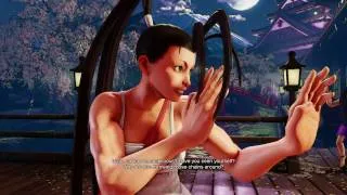 Thumbnail: Street Fighter V - Ibuki Story Mode