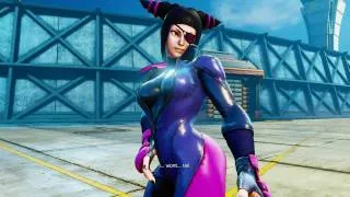Thumbnail: Street Fighter V - Juri Story Mode