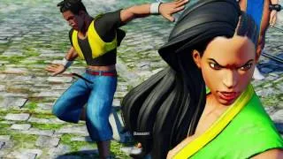 Thumbnail: Street Fighter V - Story Mode Act 3