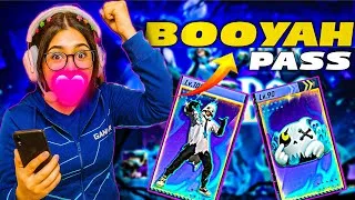 Thumbnail: BOOYAH PASS 🔥 PEEK A BOO || FREE FIRE - NEW UPDATE 🎁