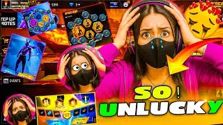 Thumbnail: BUNNY GALACTIC BUNDLE 🐰-  LUCKY SPIN CHALLENGE 🔥 🎁 - FREE FIRE