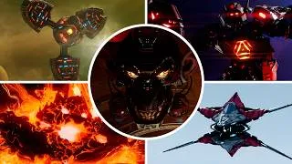 Thumbnail: Star Fox (Switch 2) - All Bosses (No Damage)
