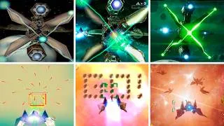 Thumbnail: Star Fox - Comparision of Meteo + Secret Exit (N64, 3DS & Switch 2)