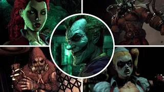 Thumbnail: Batman: Arkham Asylum - All Bosses (No Damage) [4K]