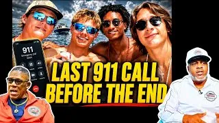 Thumbnail: Nolan Wells Last 911 Call That EXPOSED Them All
