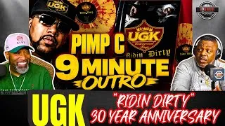 Thumbnail: UGK Bun B Ridin Dirty 30 Years Later What Was The Hardest Song? 
