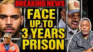 Thumbnail: BREAKING Chris Brown Pleads GUILTY Face 3 Years In PRISON