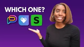 Thumbnail: Best Platform to Sell Digital Products Online in 2026 | Beginner's Guide