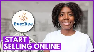 Thumbnail: EverBee AI Website Builder Tutorial (Create Your Online Store Step-by-Step)