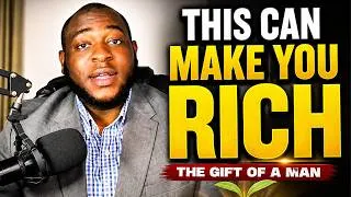 Thumbnail: Your gift can make you so wealthy if you know how to use it