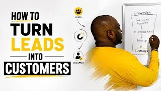 Thumbnail: How To turn Leads Into Customer